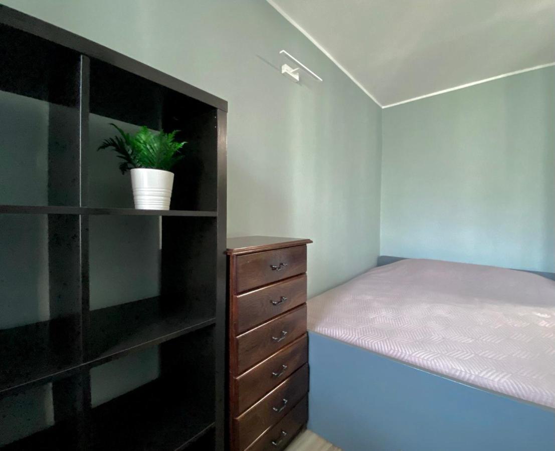 K22 Al Jana Pawla II Apartments 1 วอร์ซอ ภายนอก รูปภาพ